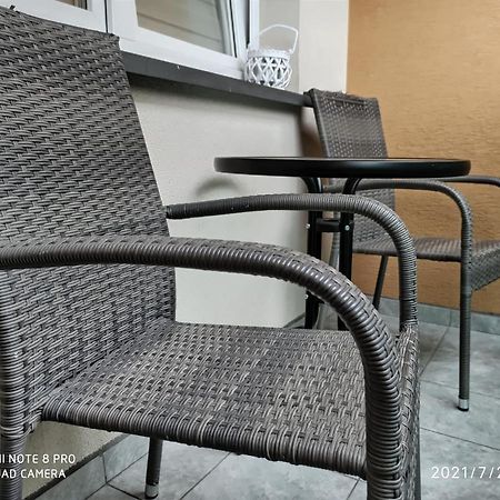 Apartament "Krokus" Gizycko Bagian luar foto