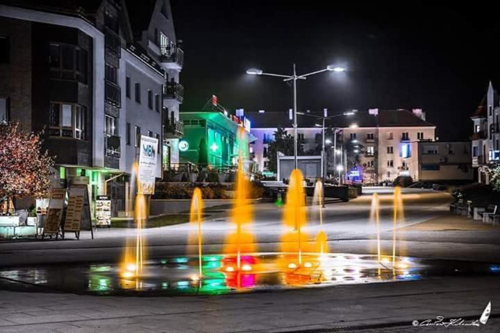 Apartament "Krokus" Gizycko Bagian luar foto