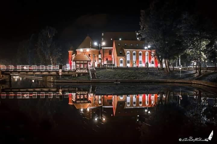 Apartament "Krokus" Gizycko Bagian luar foto