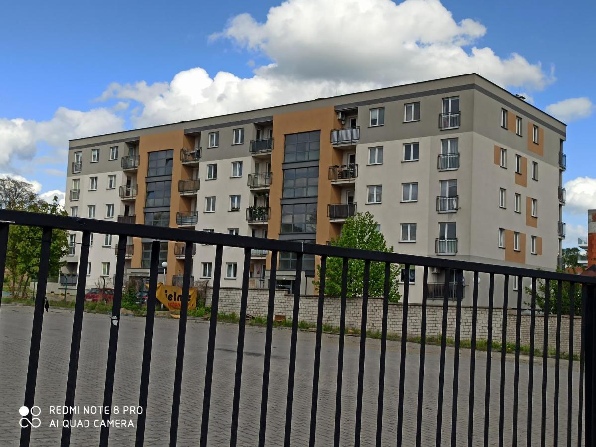 Apartament "Krokus" Gizycko Bagian luar foto