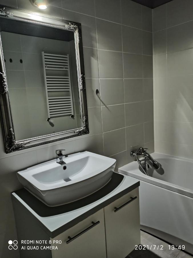 Apartament "Krokus" Gizycko Bagian luar foto