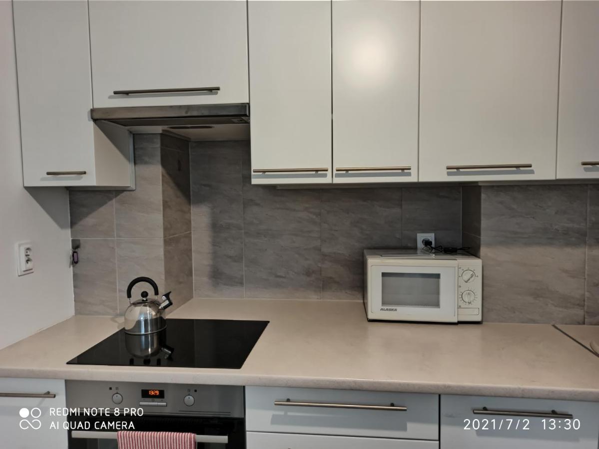 Apartament "Krokus" Gizycko Bagian luar foto