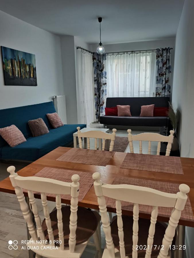Apartament "Krokus" Gizycko Bagian luar foto