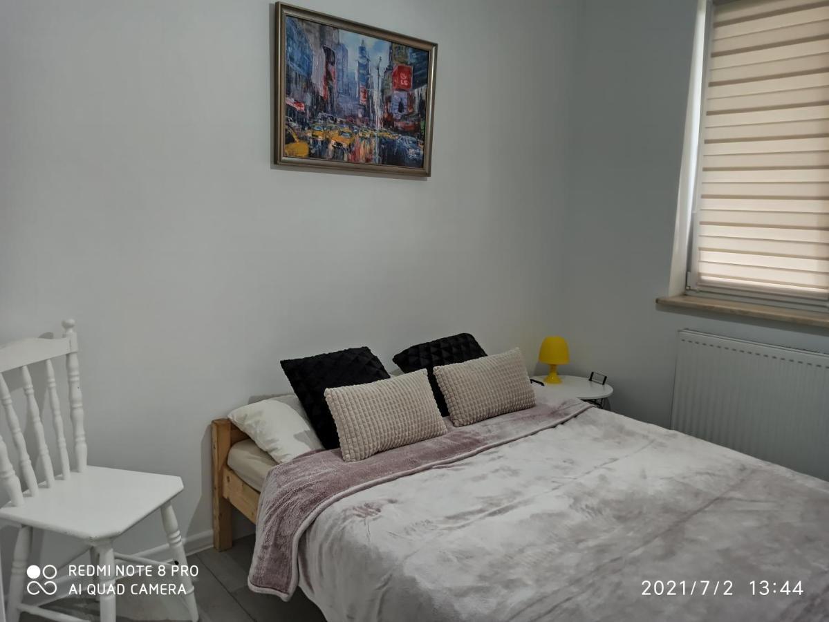 Apartament "Krokus" Gizycko Bagian luar foto