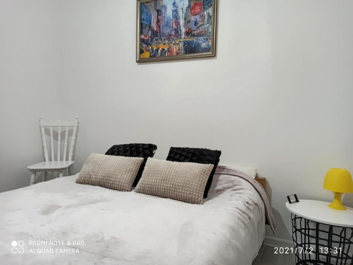 Apartament "Krokus" Gizycko Bagian luar foto