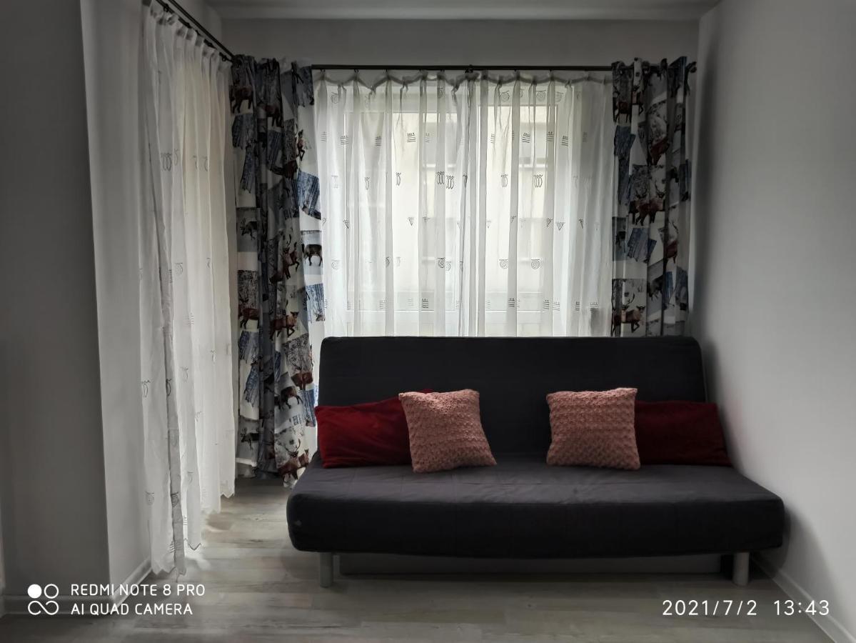 Apartament "Krokus" Gizycko Bagian luar foto