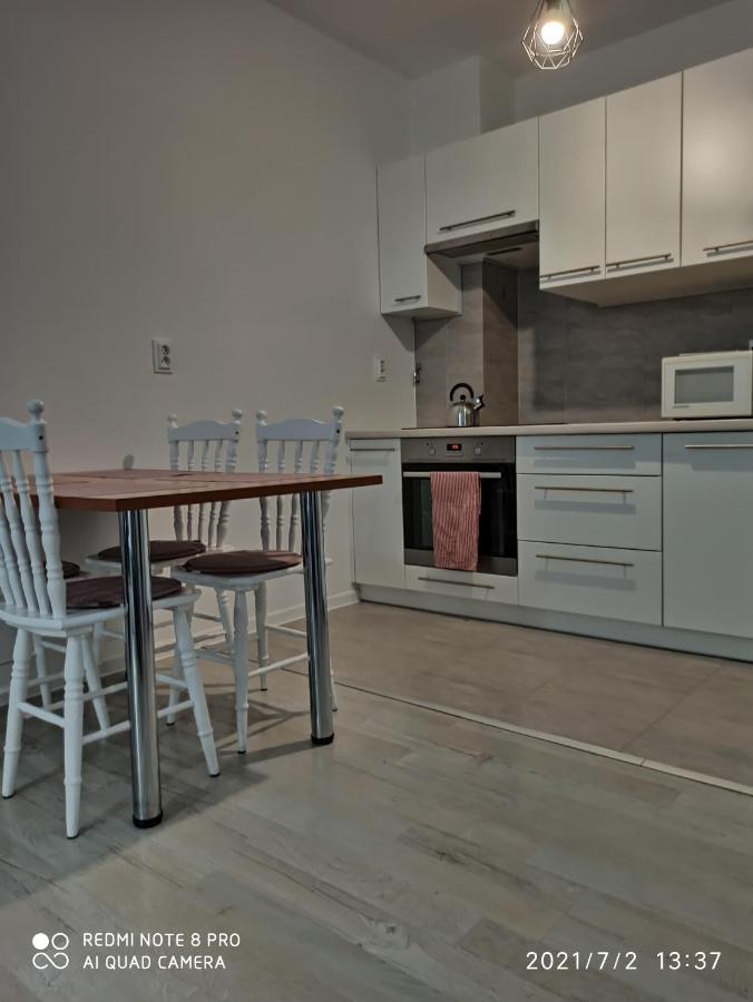 Apartament "Krokus" Gizycko Bagian luar foto