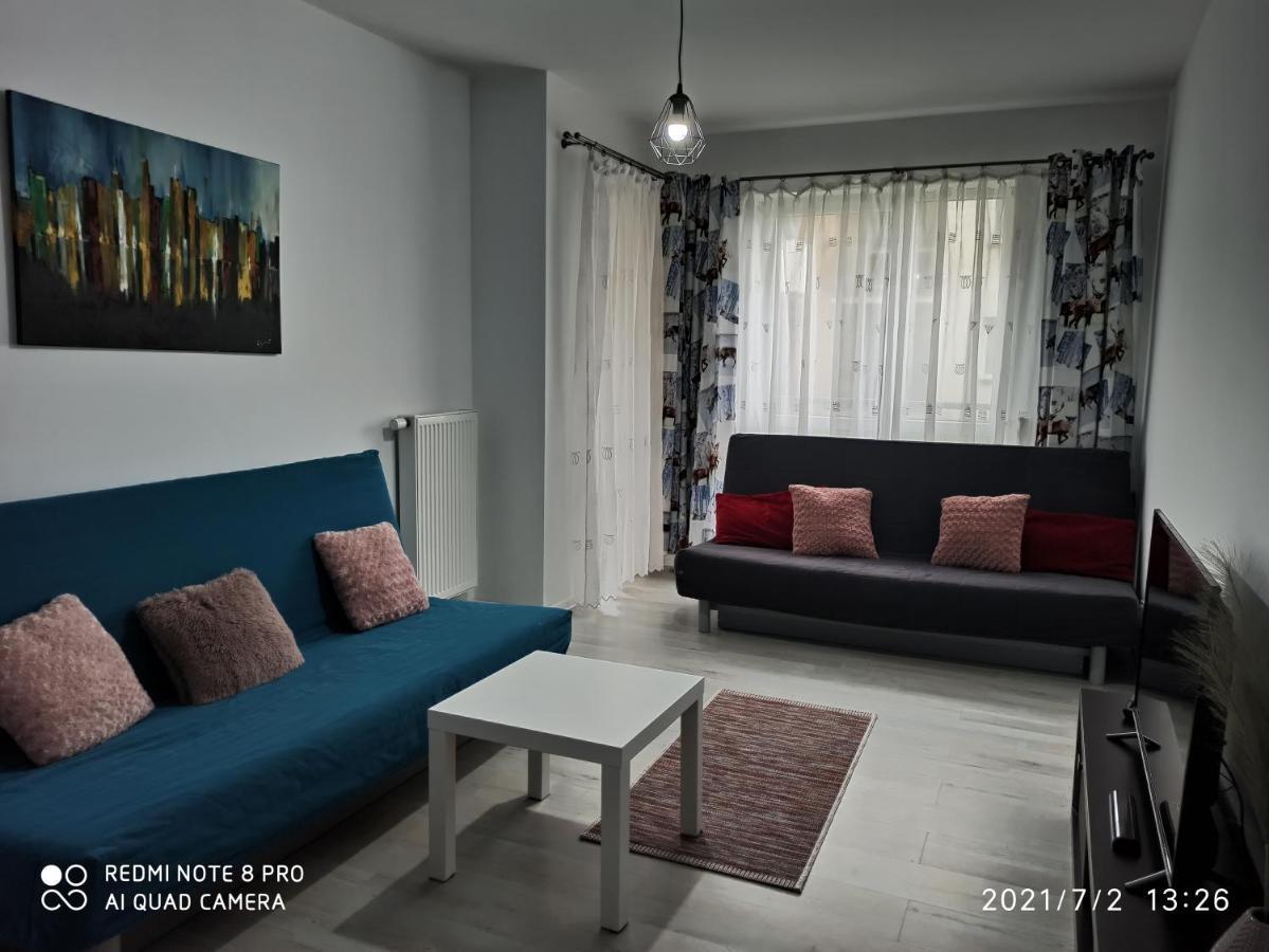 Apartament "Krokus" Gizycko Bagian luar foto