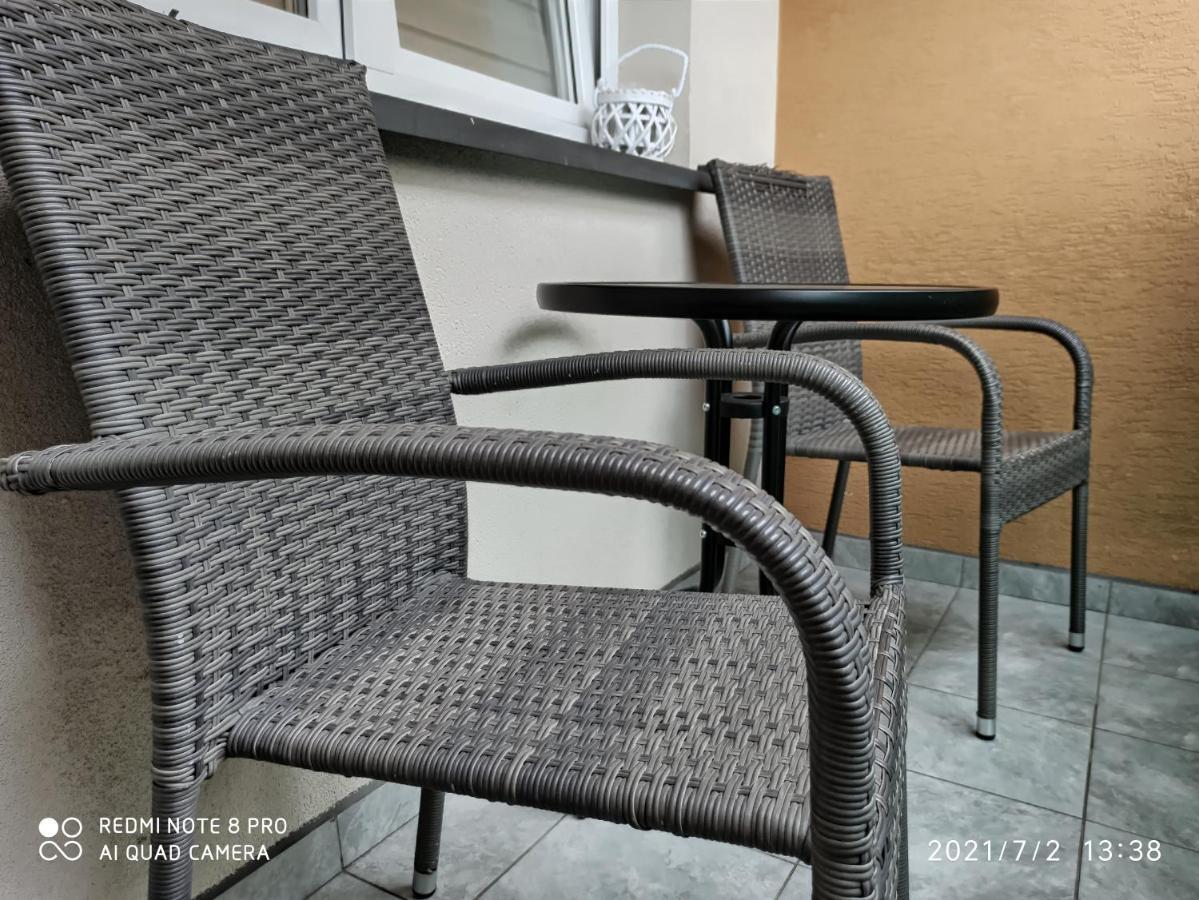 Apartament "Krokus" Gizycko Bagian luar foto