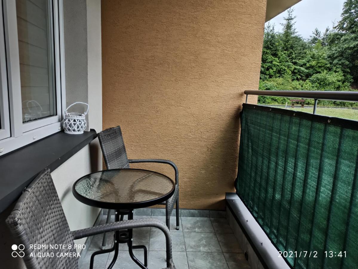 Apartament "Krokus" Gizycko Bagian luar foto